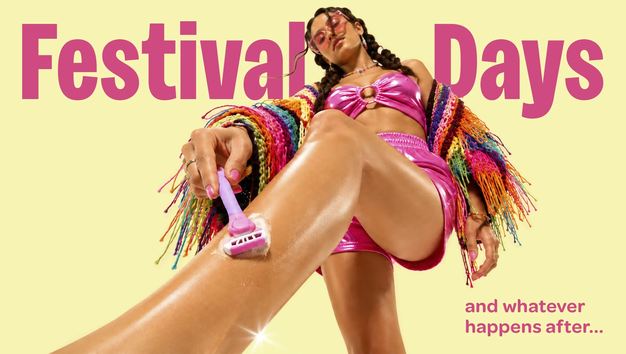 07 schick-silk-4-days-outdoor-advertising.webp