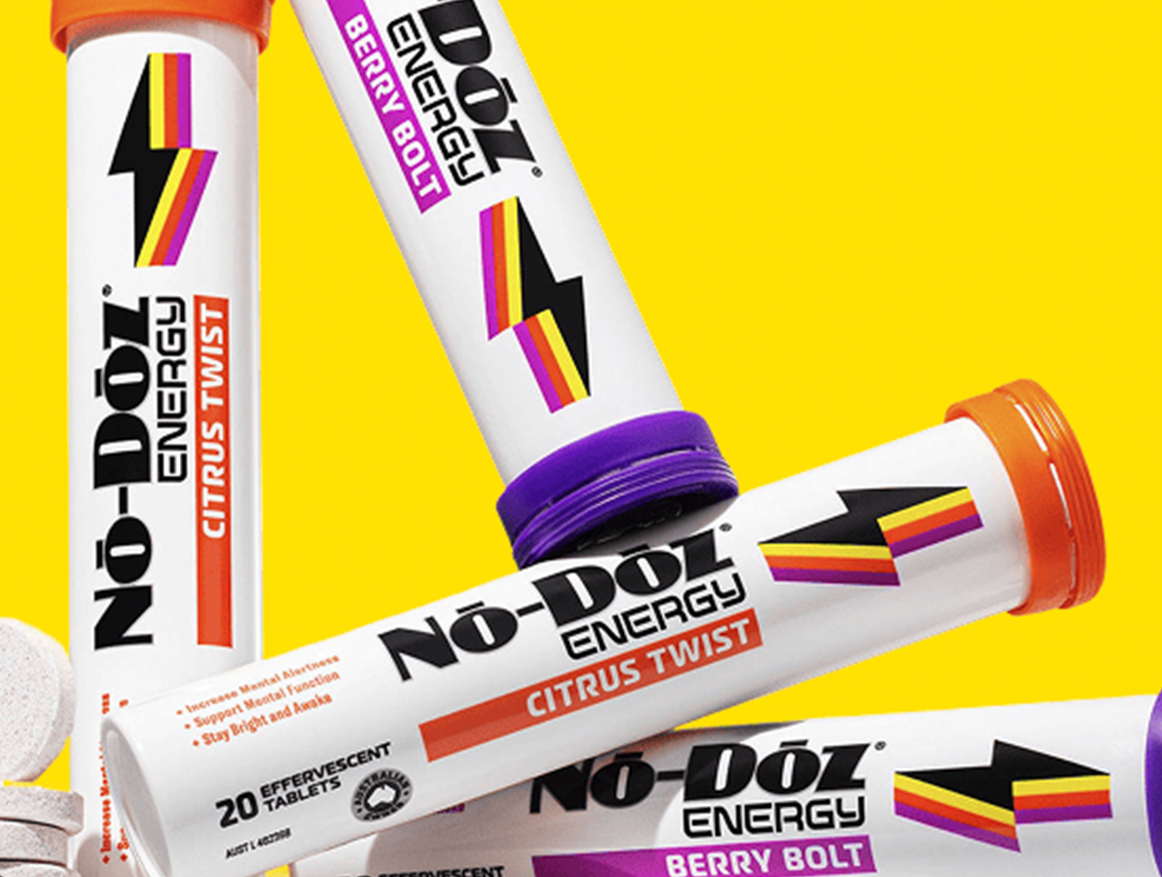No Doz Energy <span class="coming-soon">(coming soon)</span>