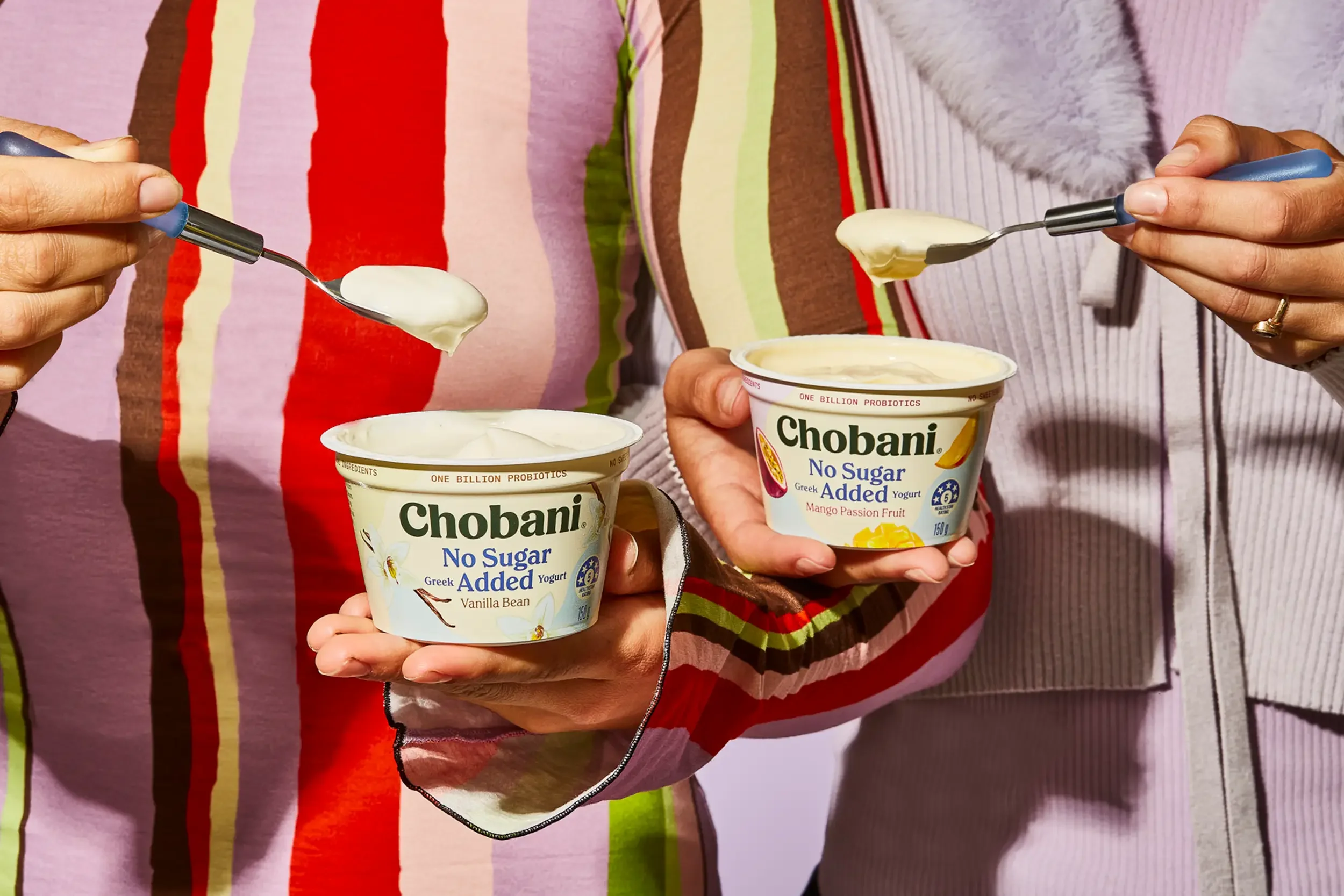 Chobani No Sugar Added