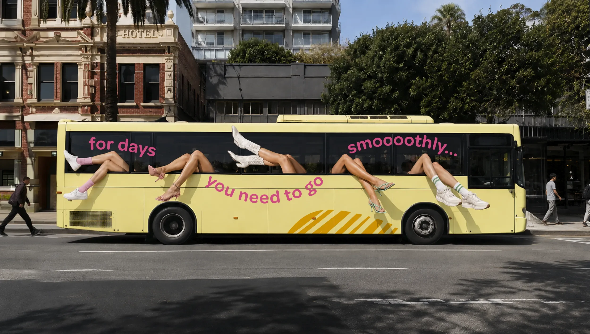 schick-silk-4-days-bus-advertising.webp
