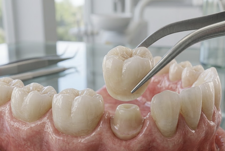 Coroa Dentária