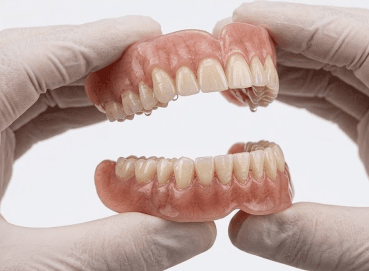 Prótese Total - Dentadura
