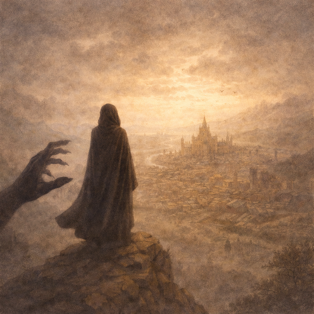 Temptations of Power