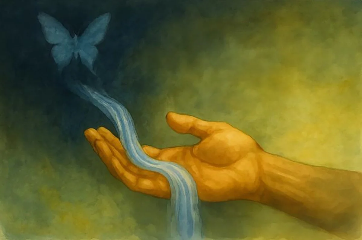 Lilith and the Unclenched Hand 