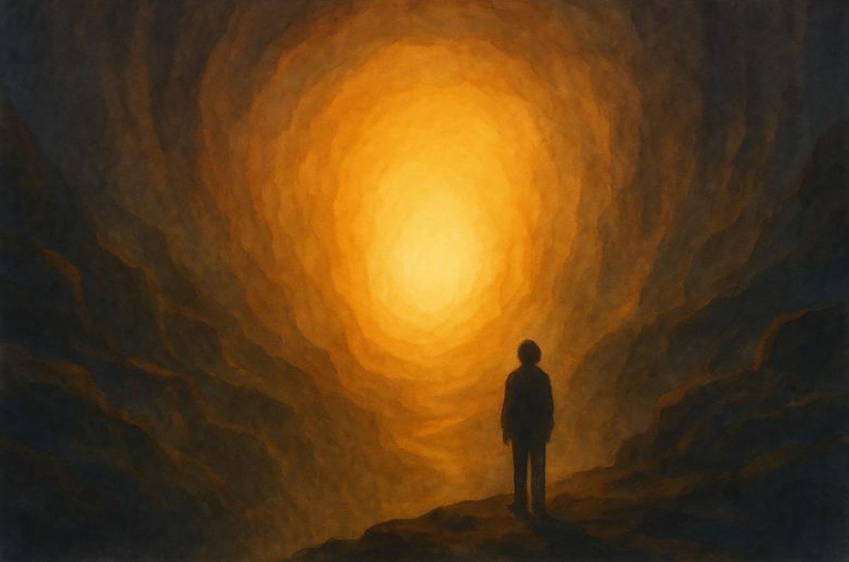 “The Paradox of I” – and a Conversation with AI
