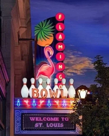 Flamingo Bowl in St. Louis, MO
