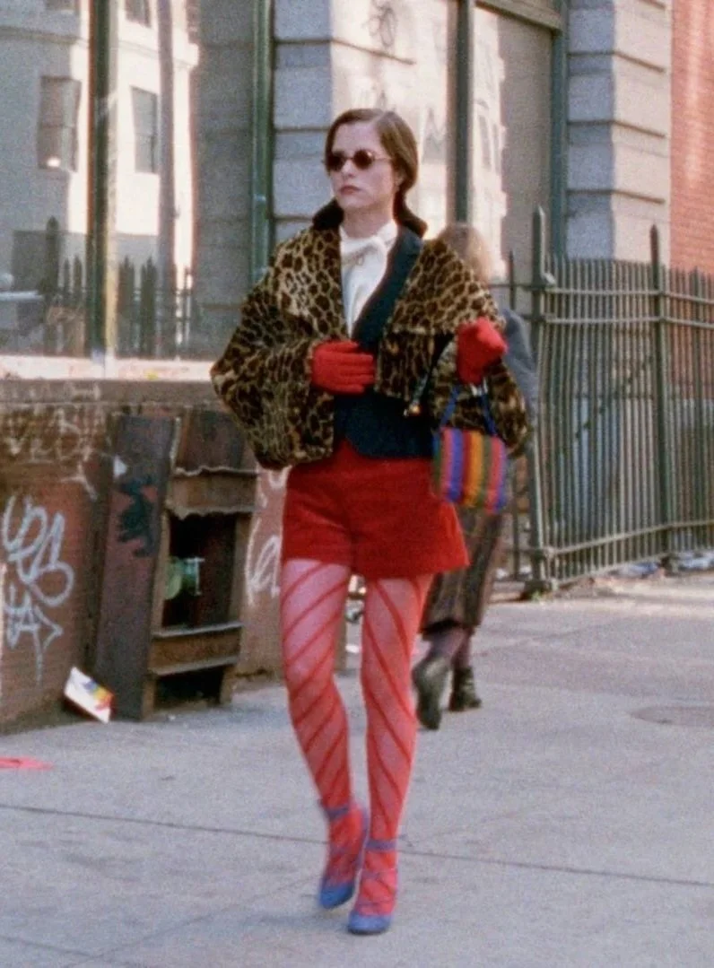 Parker Posey in 'Party Girl' [1995] dir. Daisy von Scherler Mayer