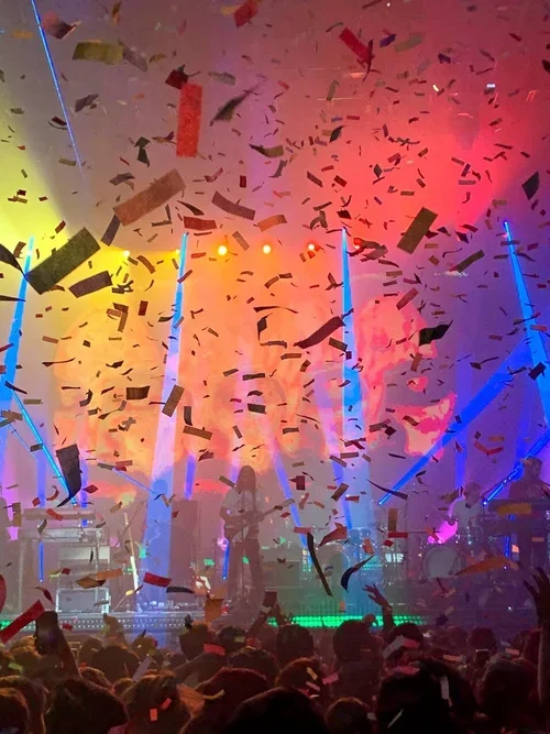 Tame Impala at Mission Ballroom Denver, CO