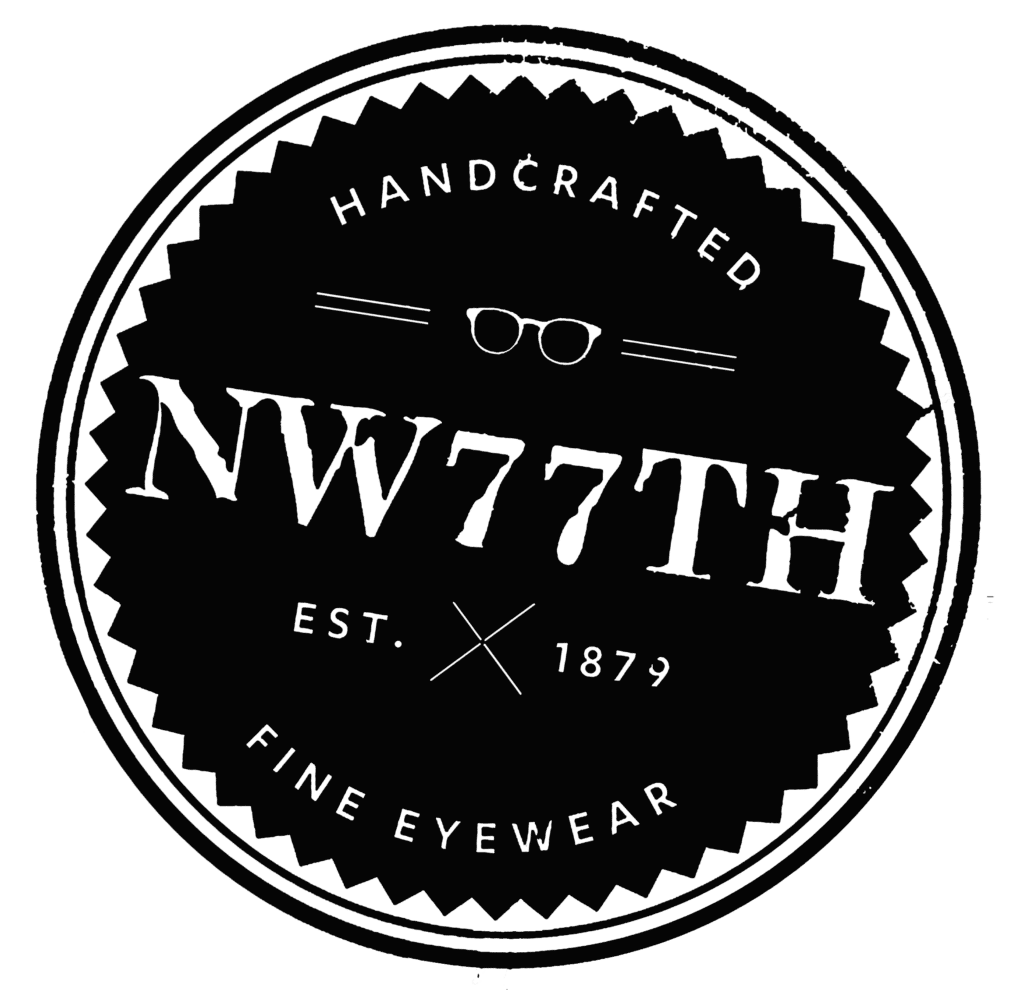 NW 77th Fine Eyewear logo