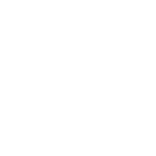 Black background with a white square outline and the words "Kiwi bank." inside in bold, white text.