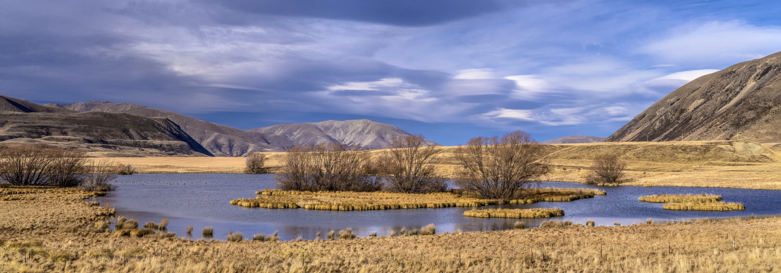 Canterbury Wetland Monitoring Programme Design