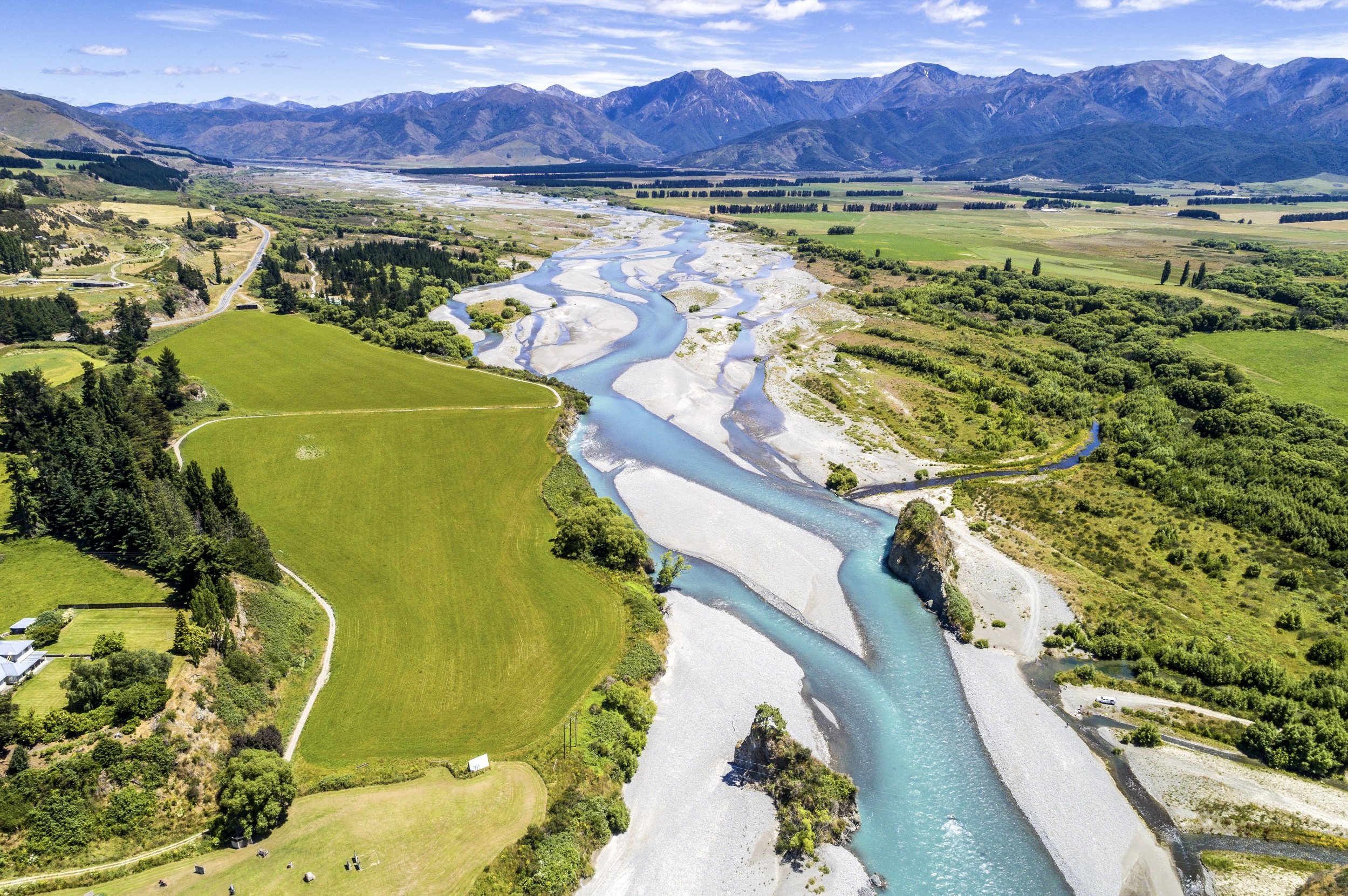 Braided River Invertebrate Monitoring