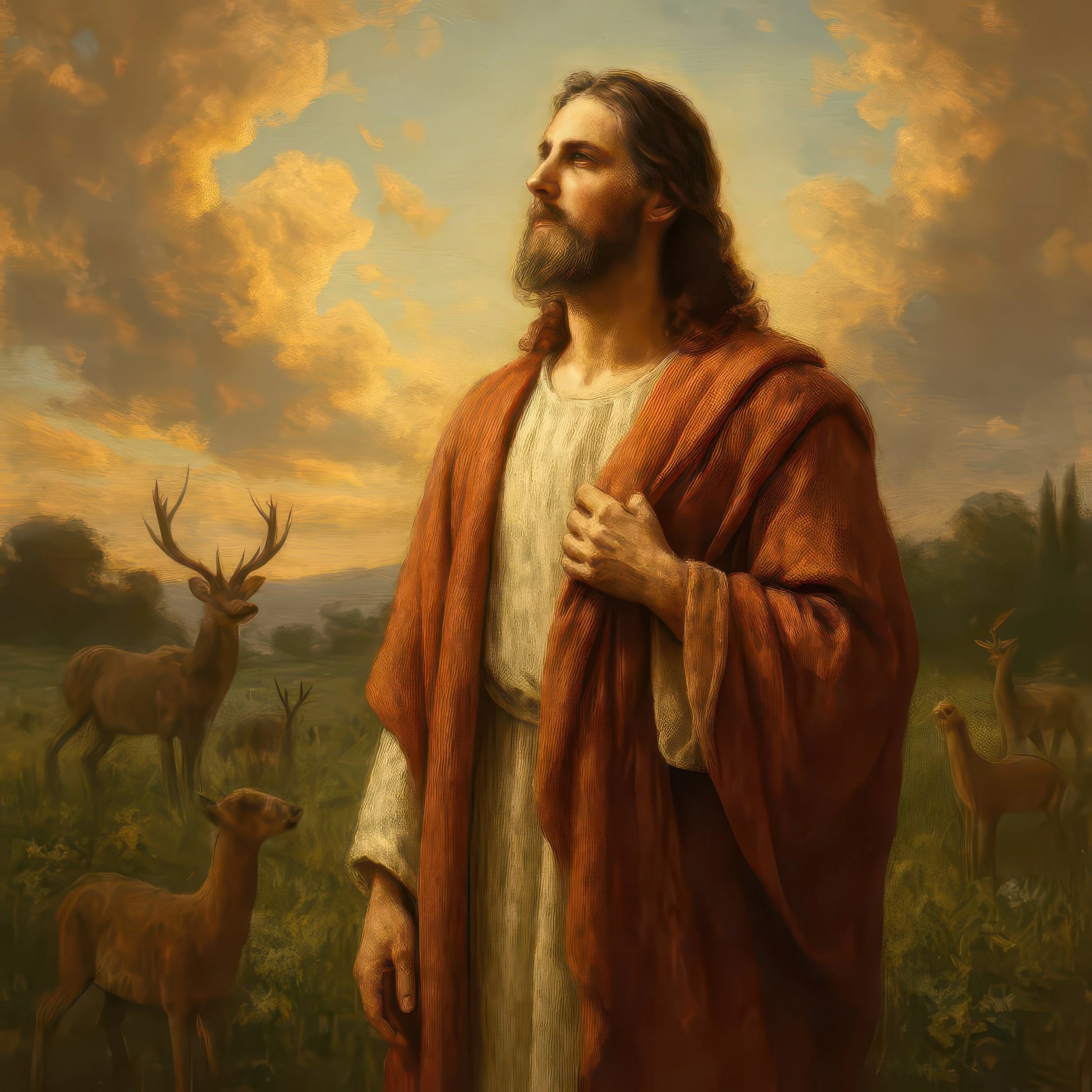 Romans 8:19 KJV  For the earnest expectation of the creature waiteth for the manifestation of the sons of God.