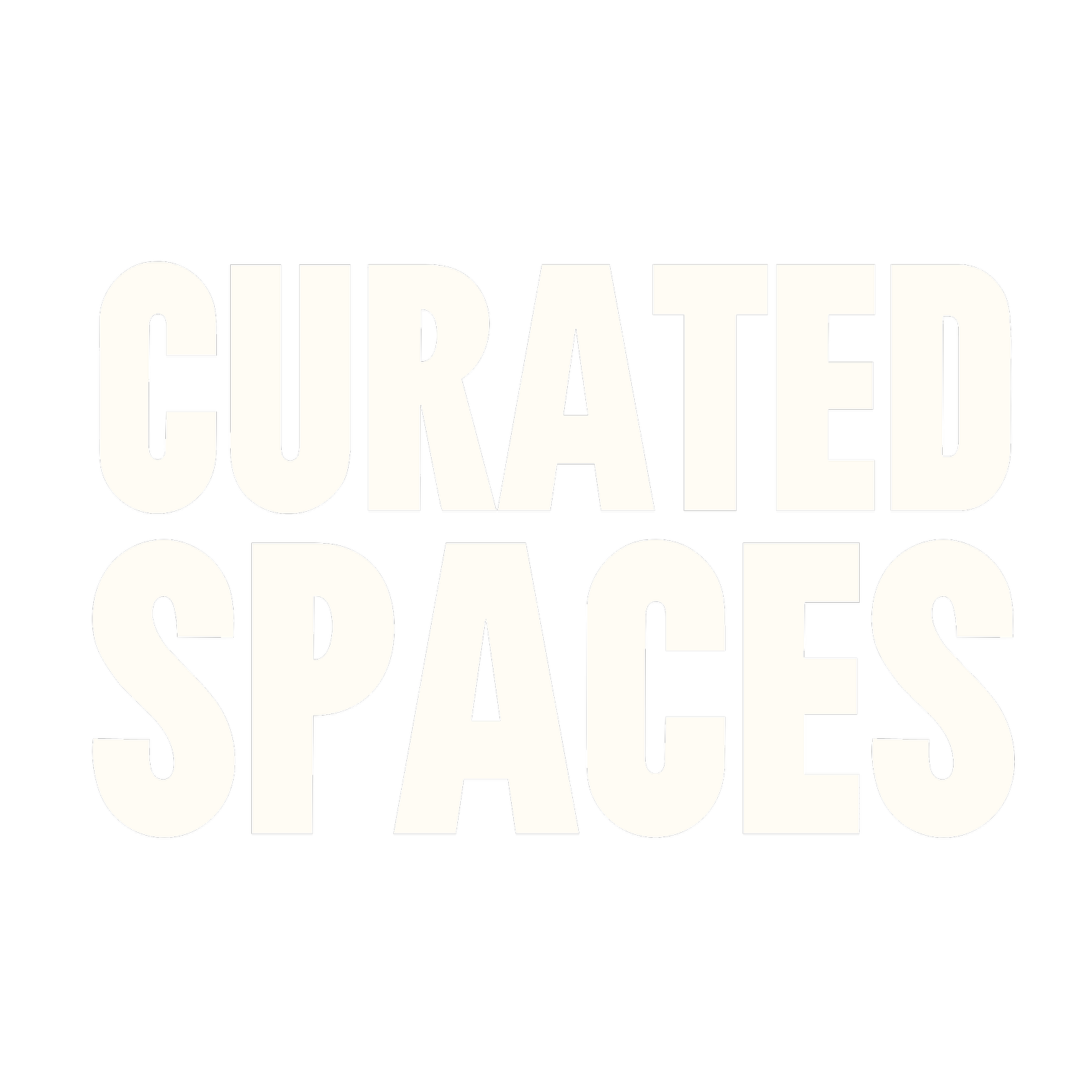 Curated Spaces