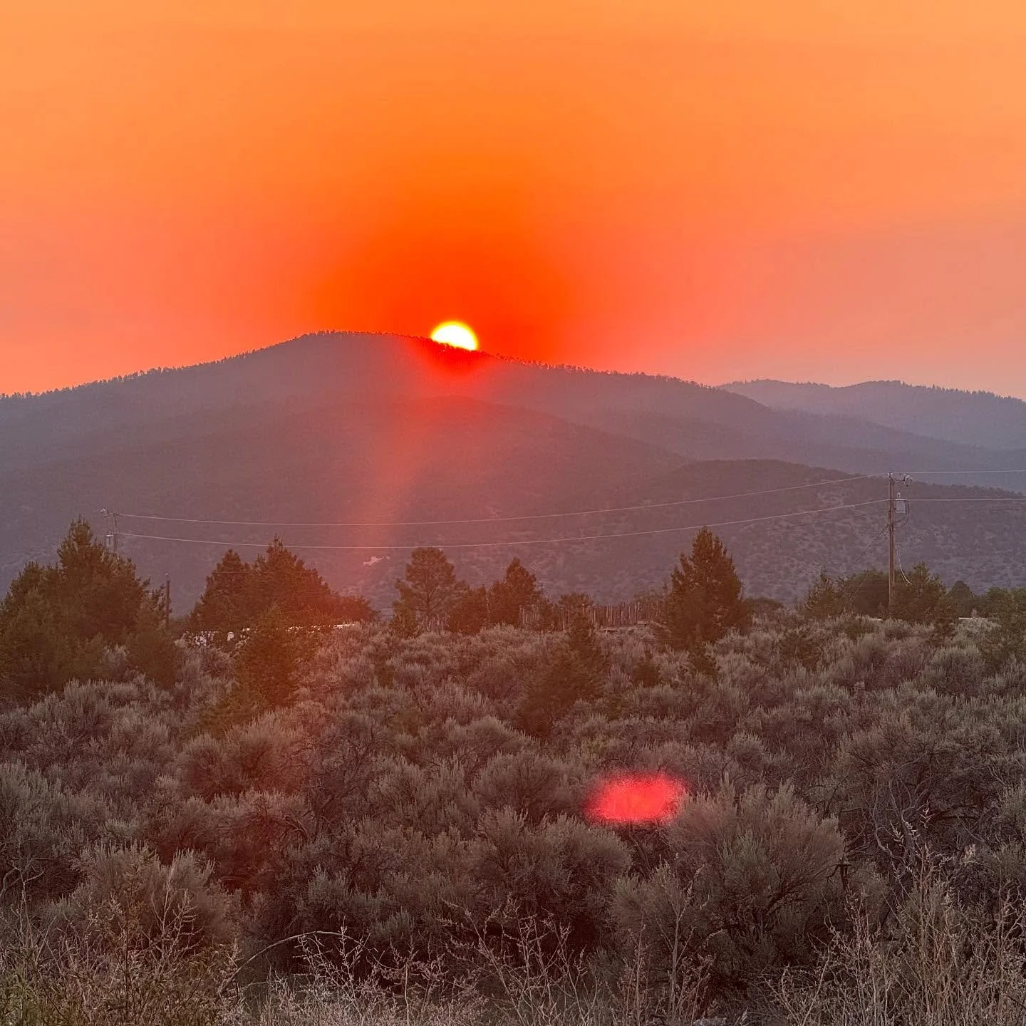 Good morning Taos
