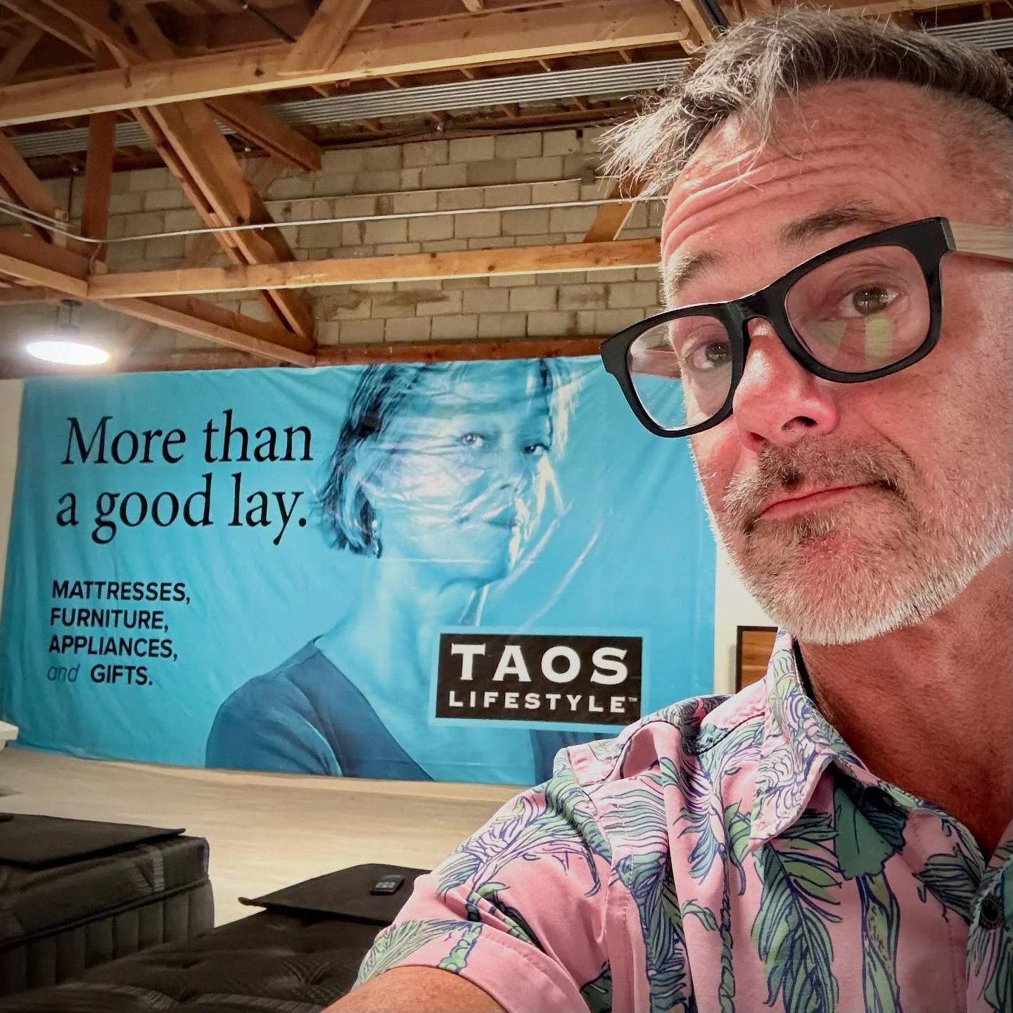 I couldn&rsquo;t have said it better myself!
#taoslifestyle