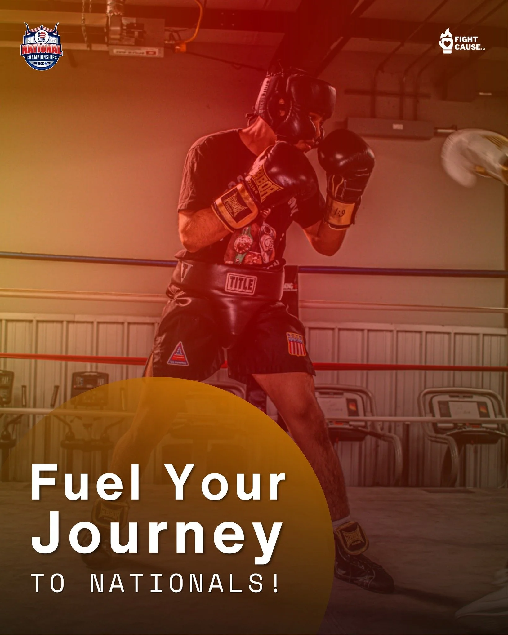 The road to the 2025 USA Boxing National Championship starts with you! Athletes across the country are training hard and fundraising through FightCause &mdash; the platform built for the boxing community. Start your campaign today and rally support f