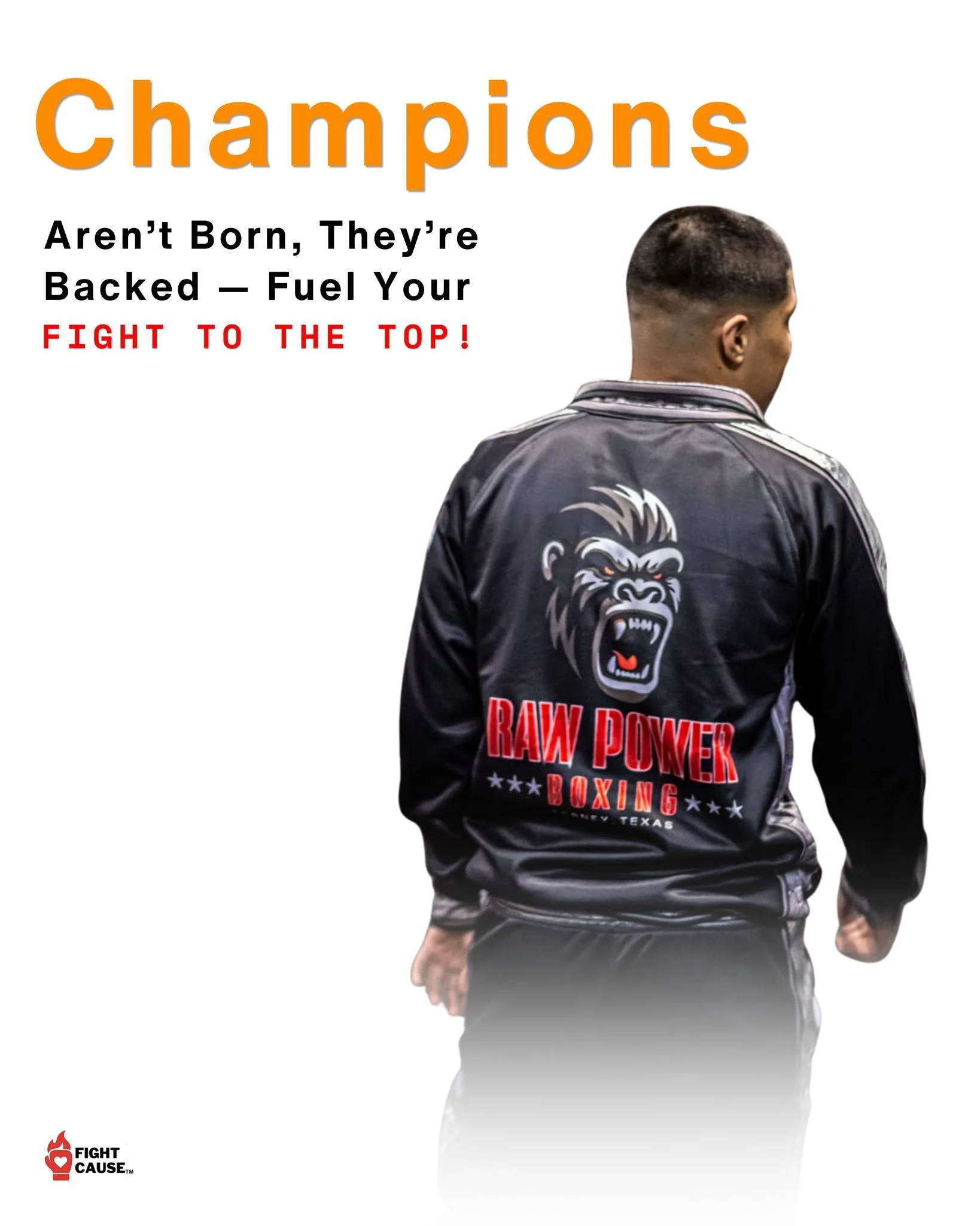 Heading to Nationals? Don&rsquo;t let finances hold you back &mdash; share your story, inspire your supporters, and get funded with FightCause.

Start your campaign, upload your training clips, and let your community fuel your fight to the top!
.
.
.