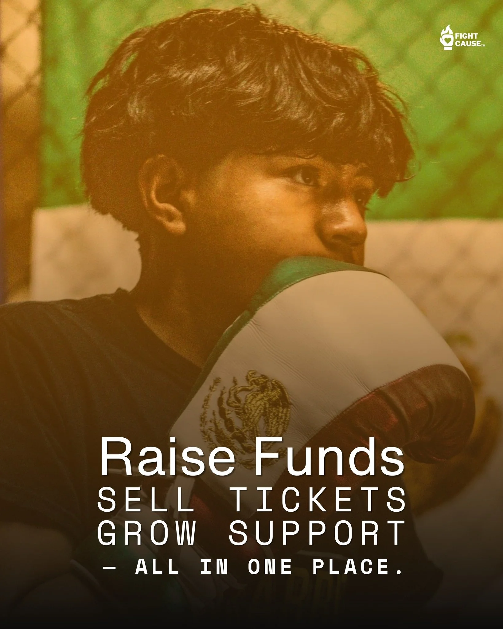 Forget generic platforms &mdash; FightCause is built specifically for boxing.

🏆 Create fundraising pages.
🎟️ Sell event tickets.
💰 Bring sponsors on board.

Perfect for clubs and athletes gearing up for the USA Boxing Nationals!
.
.
.
.
#fightcau
