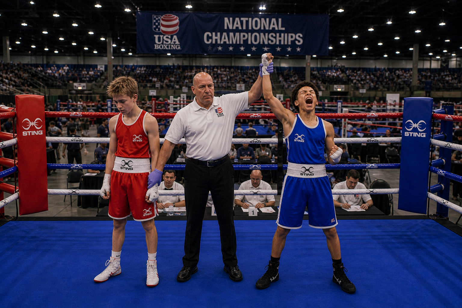 HOW Amateur Boxers CAN FUND GOING TO NATIONALS
