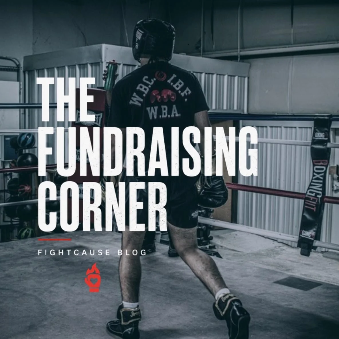 Most people see the fight.
They don&rsquo;t see what it takes to get there.

Travel. Registration. Gear.
It adds up fast.

That&rsquo;s the reality for athletes in the grassroots boxing community.

That&rsquo;s what The Fundraising Corner is about.
R