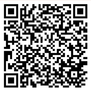Scan QR code to RSVP to The Art of Building Friendship