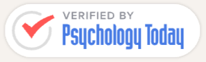 Verified By Psychology Today Badge