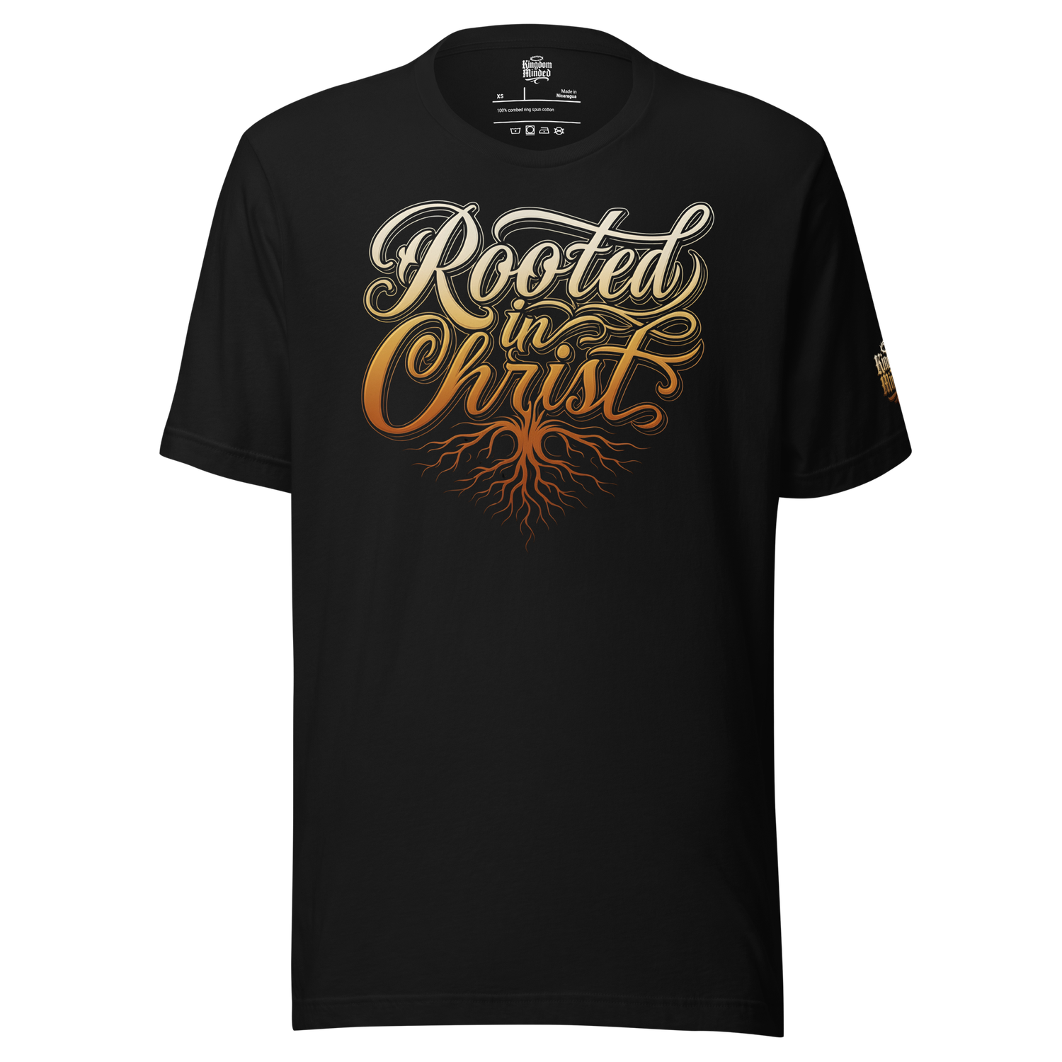 Rooted In Christ