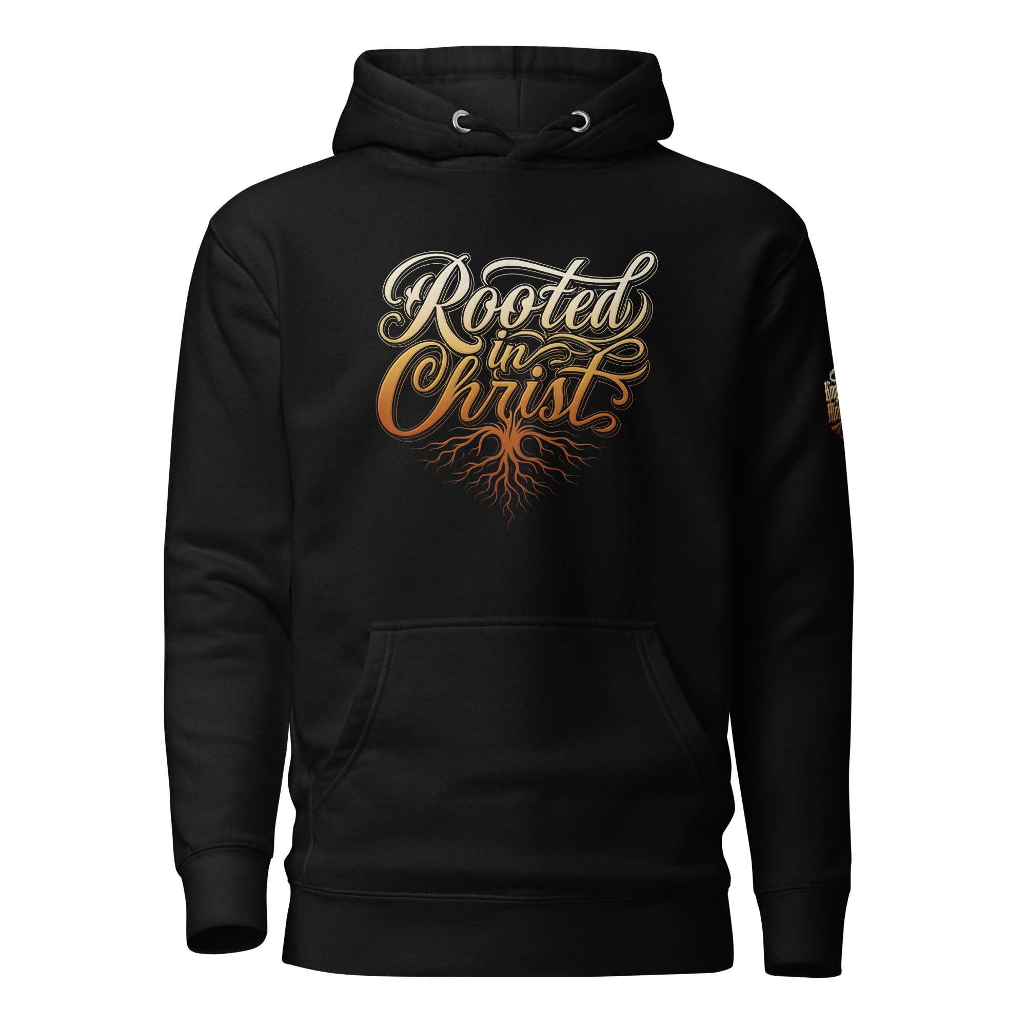 Rooted in Christ Pullover Hoodie
