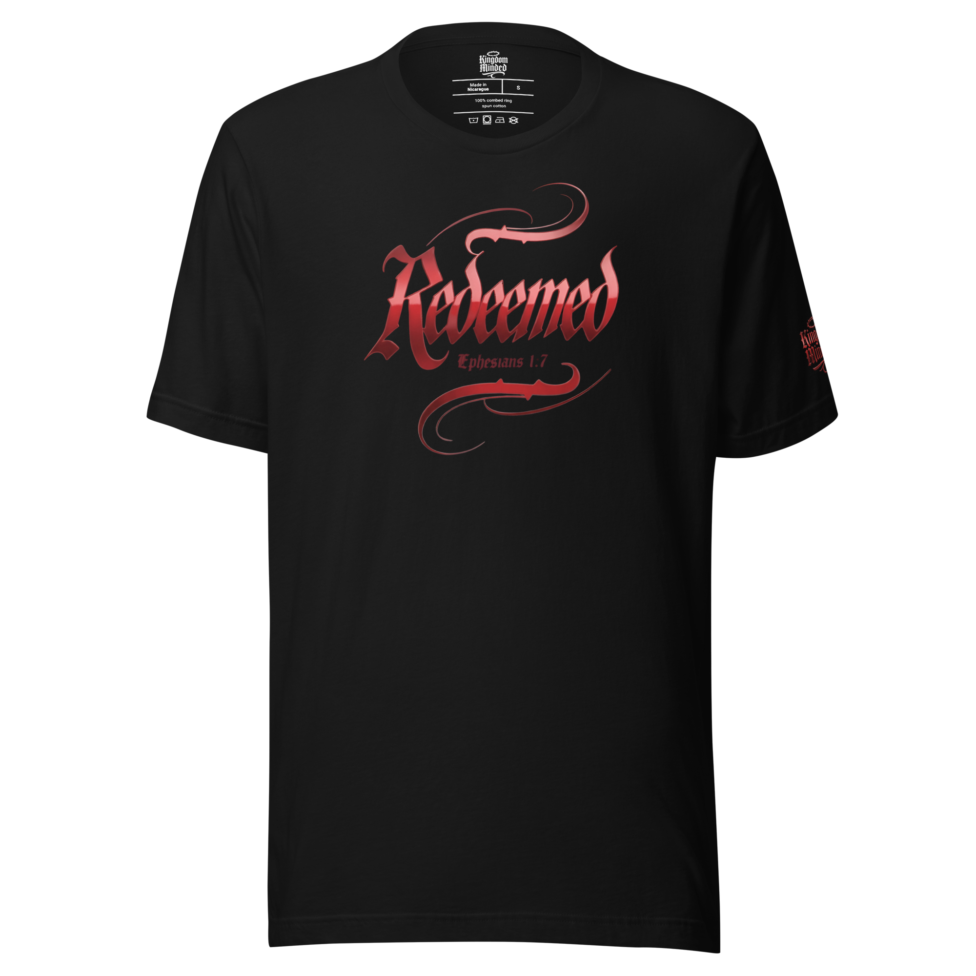 Redeemed Short-Sleeve Tees