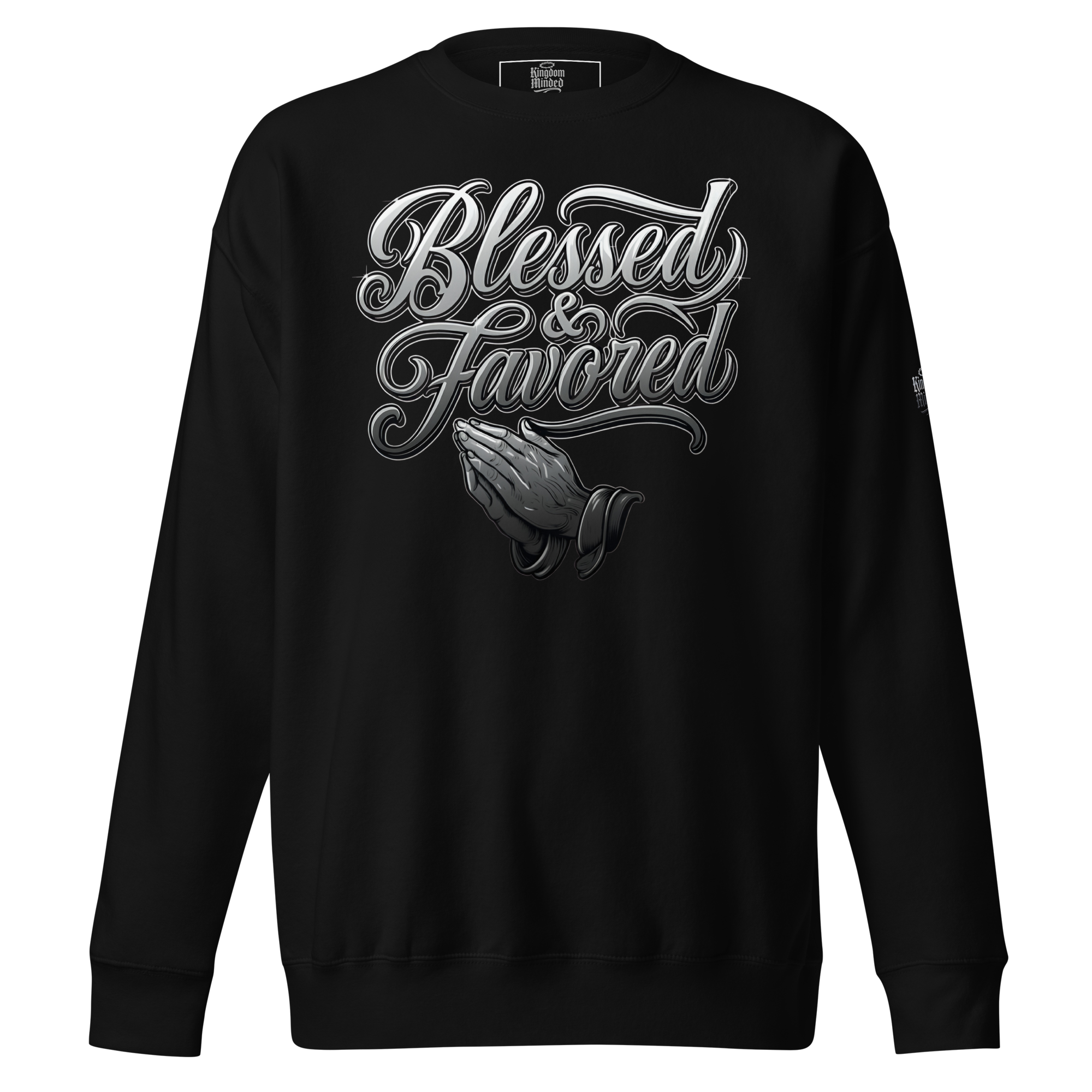 Blessed and Favored Sweatshirt