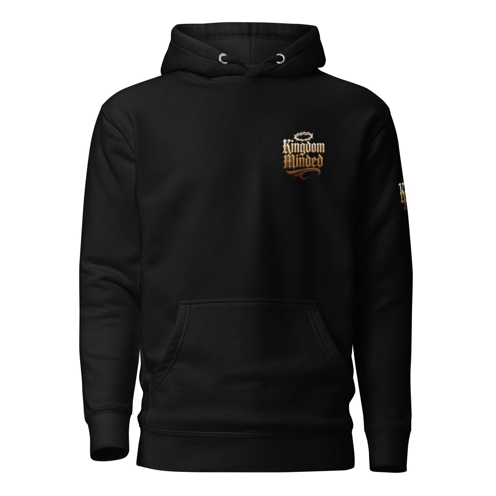 Rooted in Christ Premium Design Hoodie
