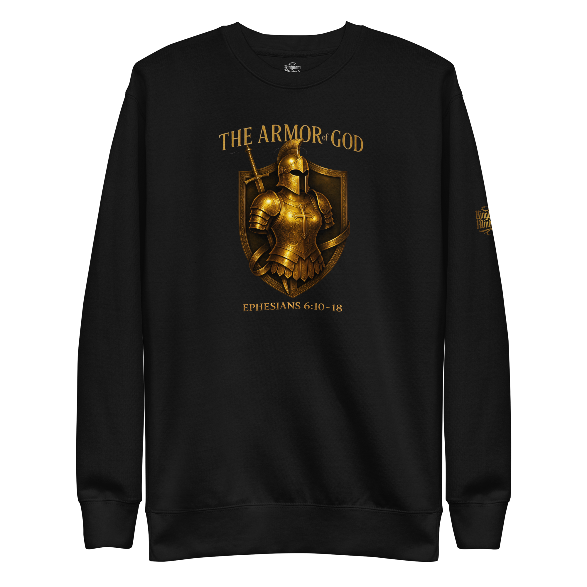 Women's Armor of God Sweatshirt