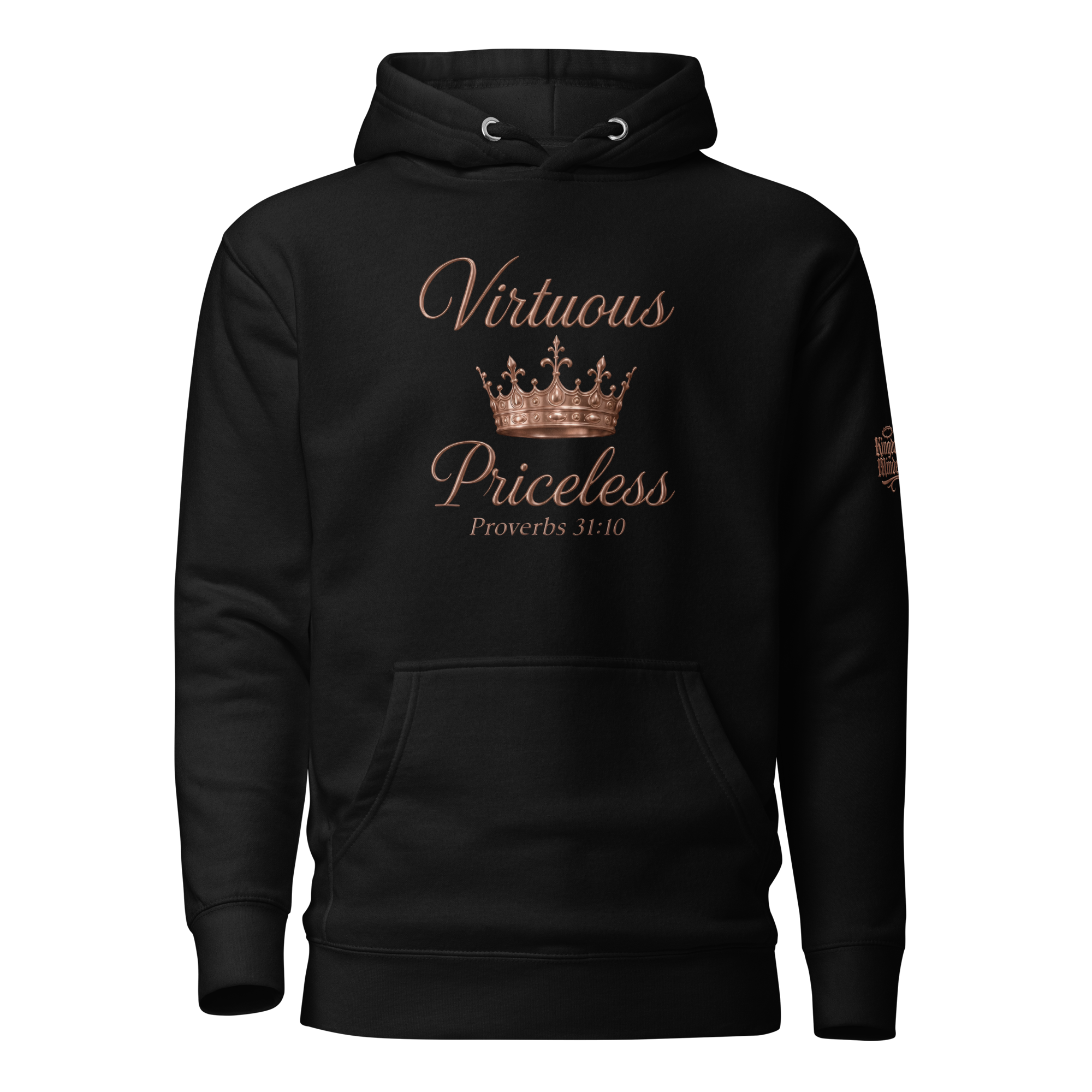 Virtuous Woman Pullover Hoodie