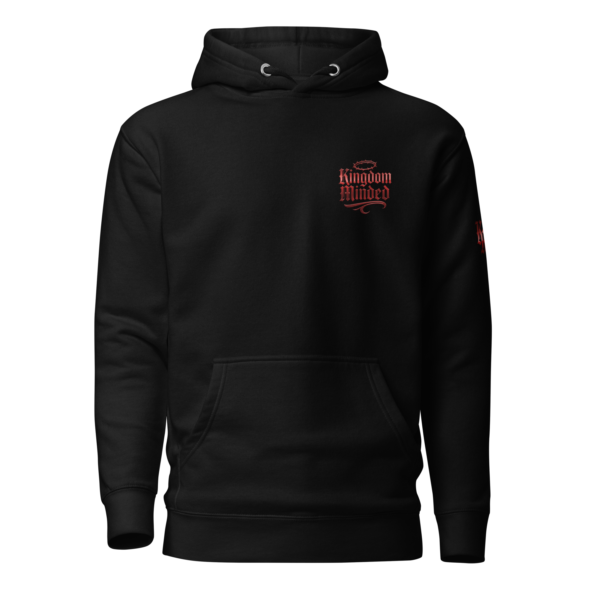 Redeemed Premium Design Pullover Hoodie