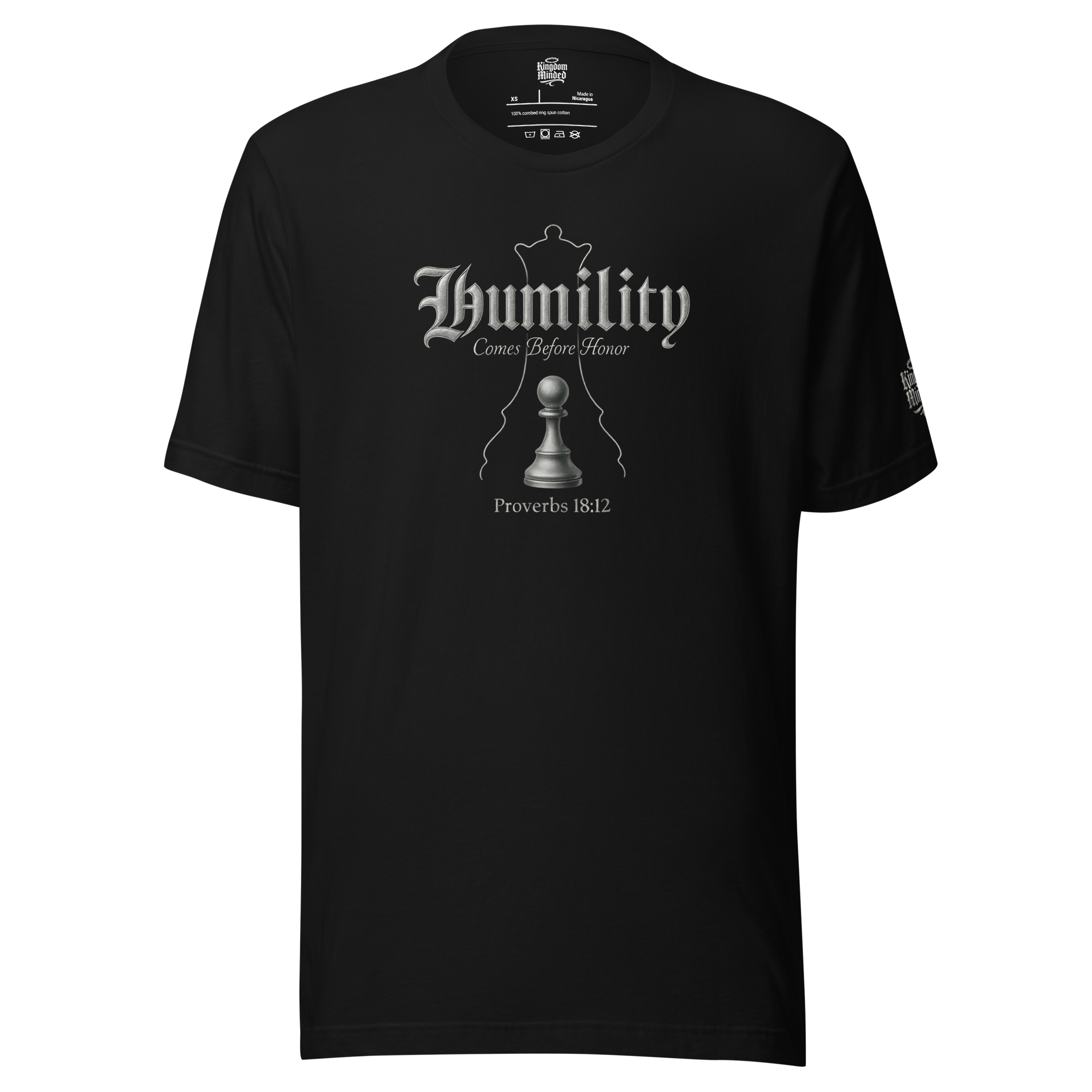 Humility Short Sleeve