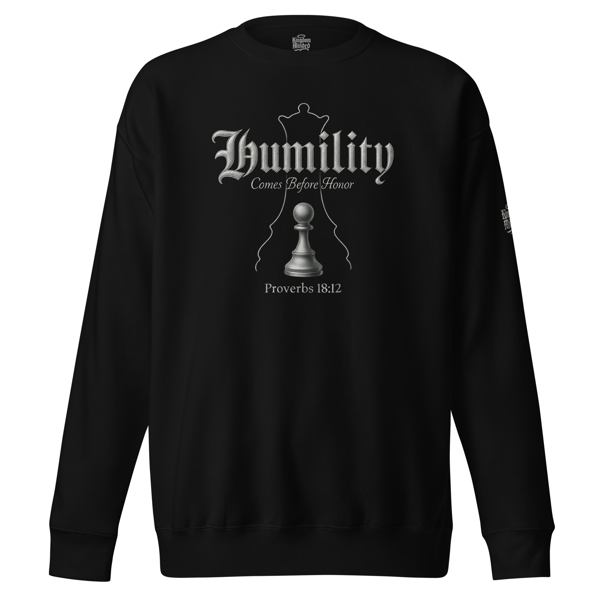 Humility Sweatshirt