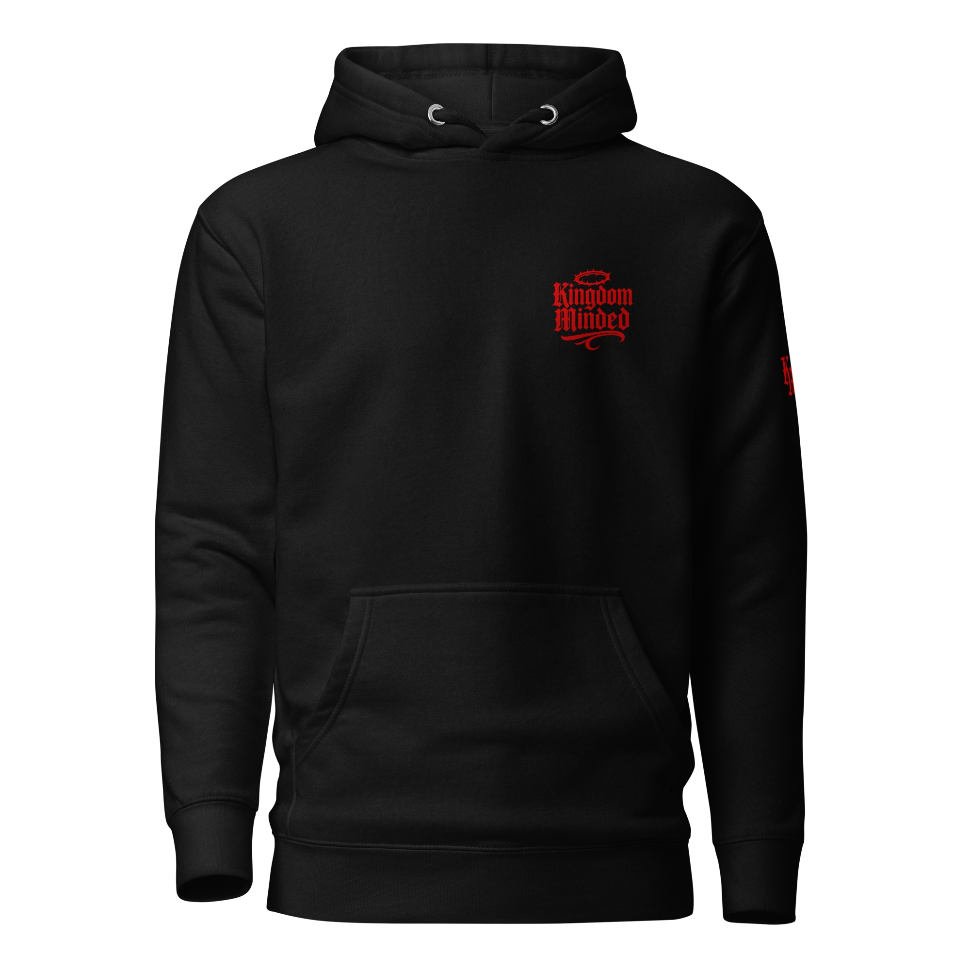 Faith Premium Design Pullover Hoodie
