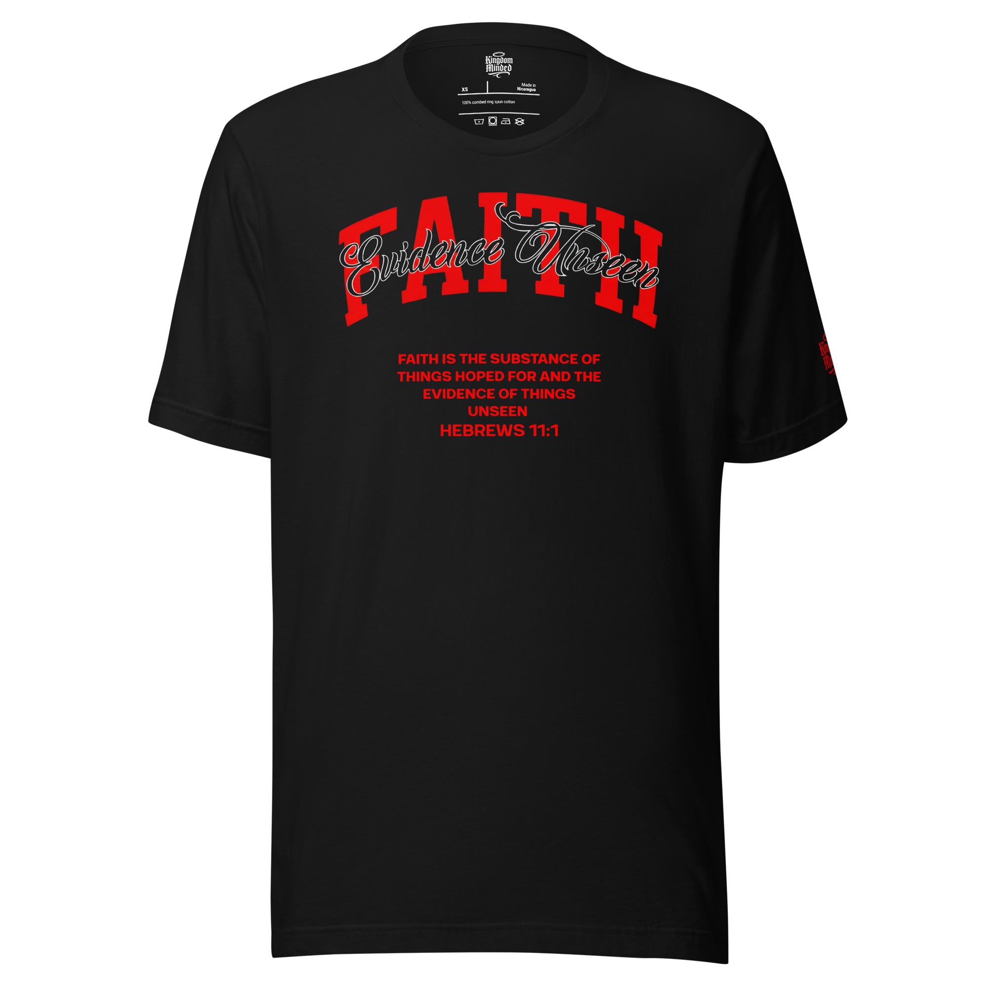 Faith Short Sleeve Tee
