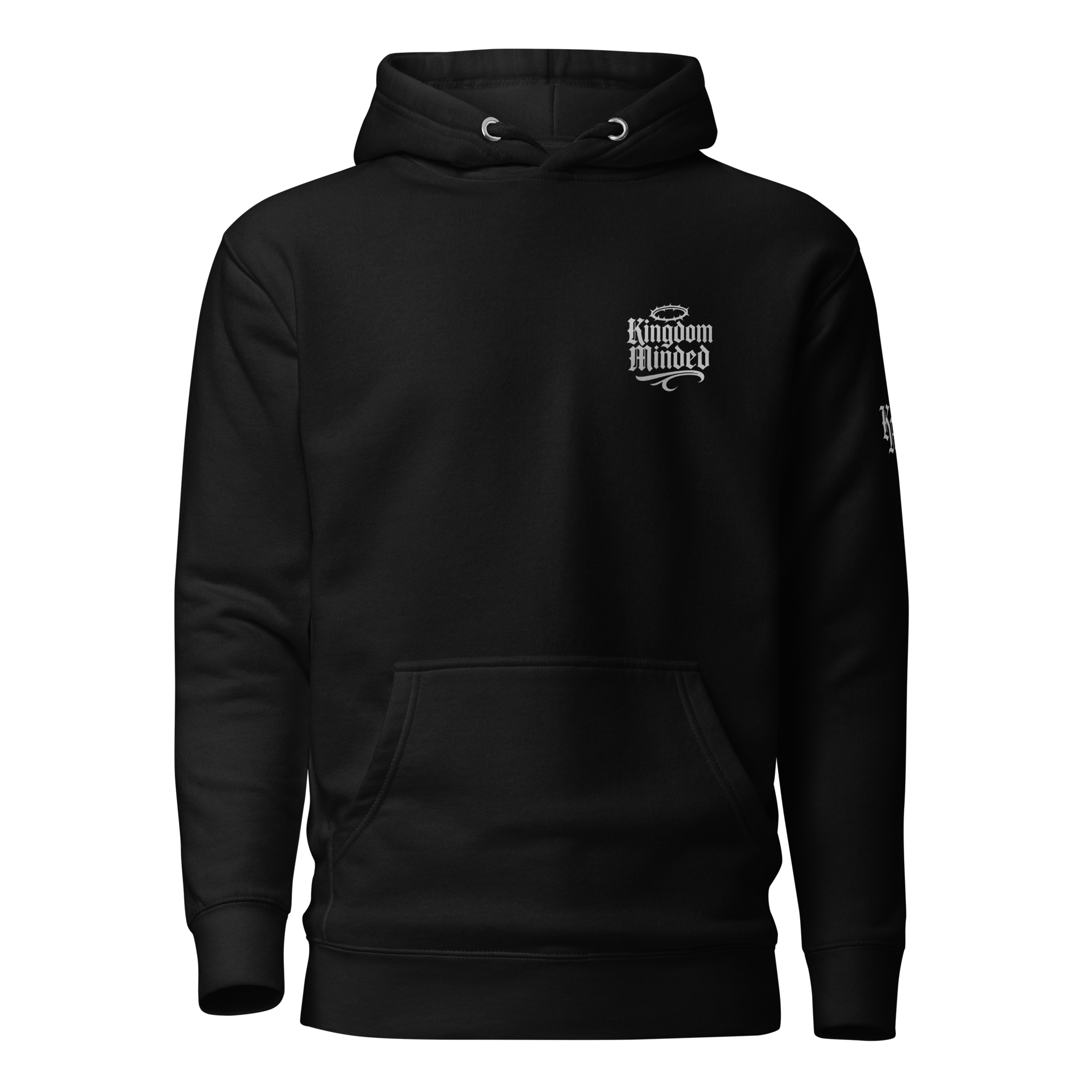 Disciple Premium Design Pullover Hoodie