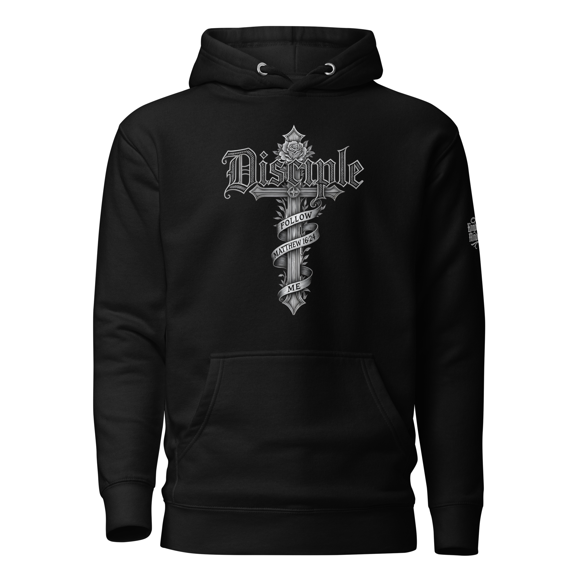 Disciple Pullover Hoodie
