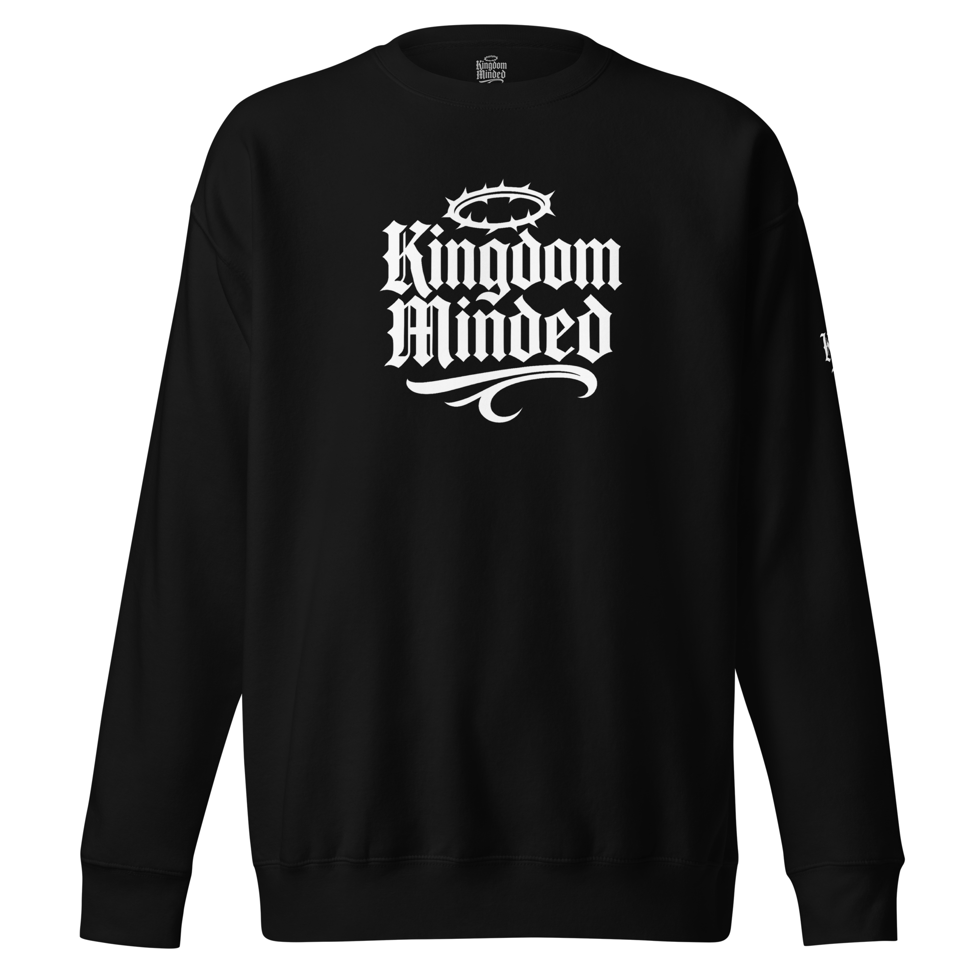 Kingdom Minded Sweatshirt