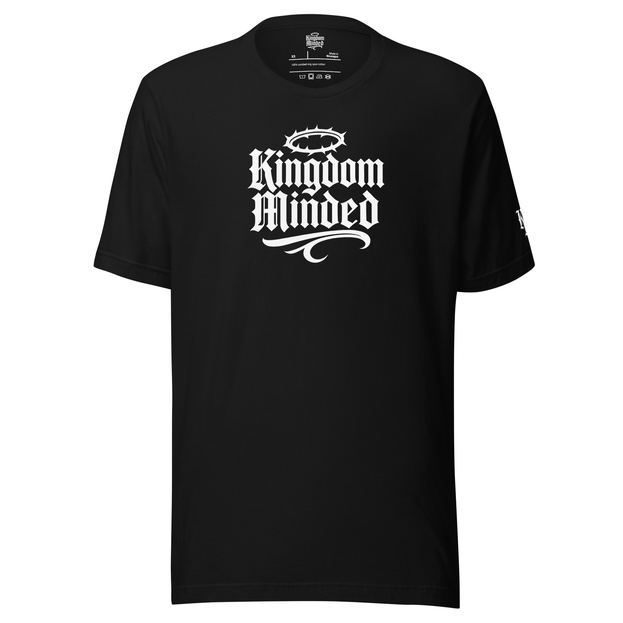 Kingdom Minded Short-Sleeve T-shirt