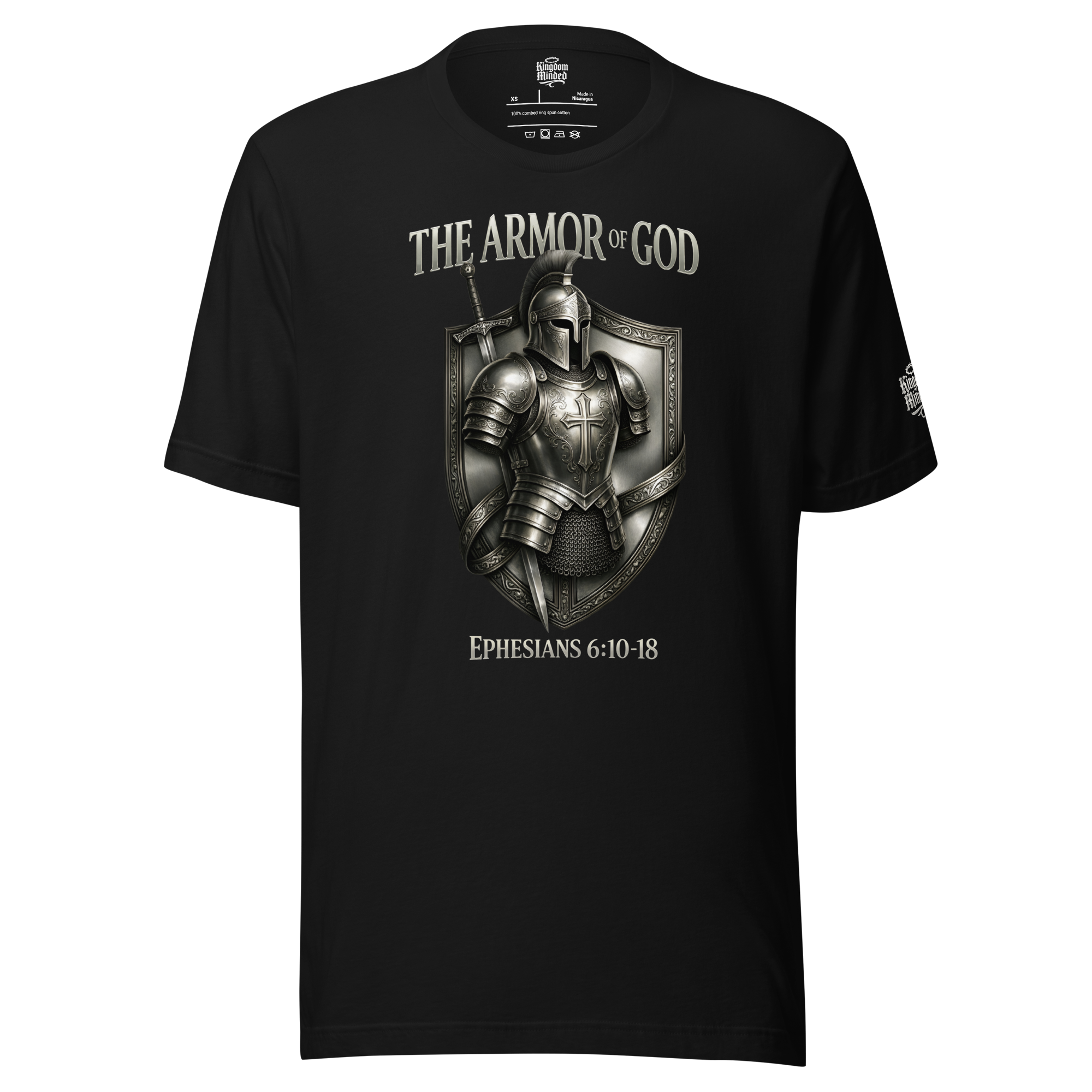 Armor of God Short-Sleeve