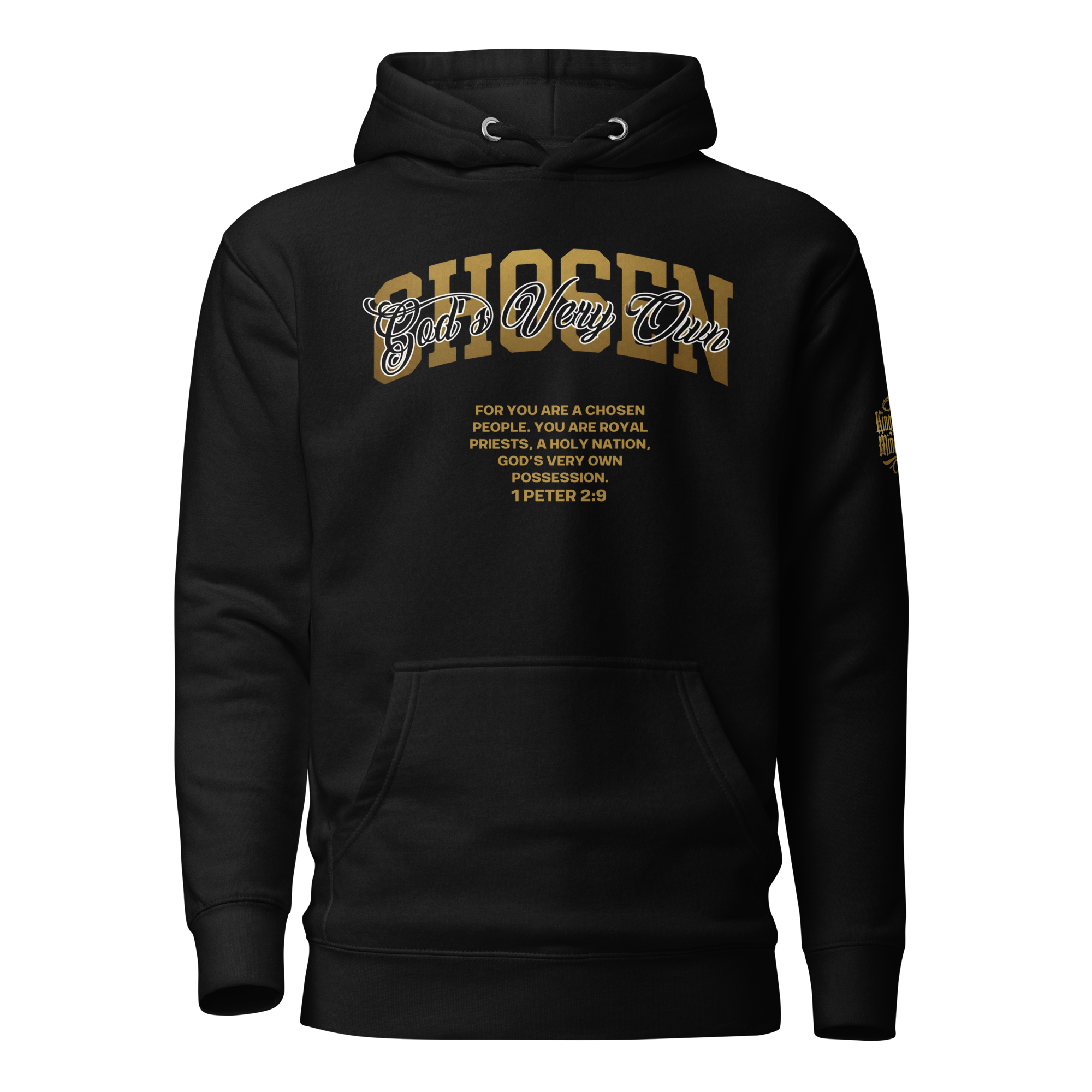 Chosen  Pullover Hoodie