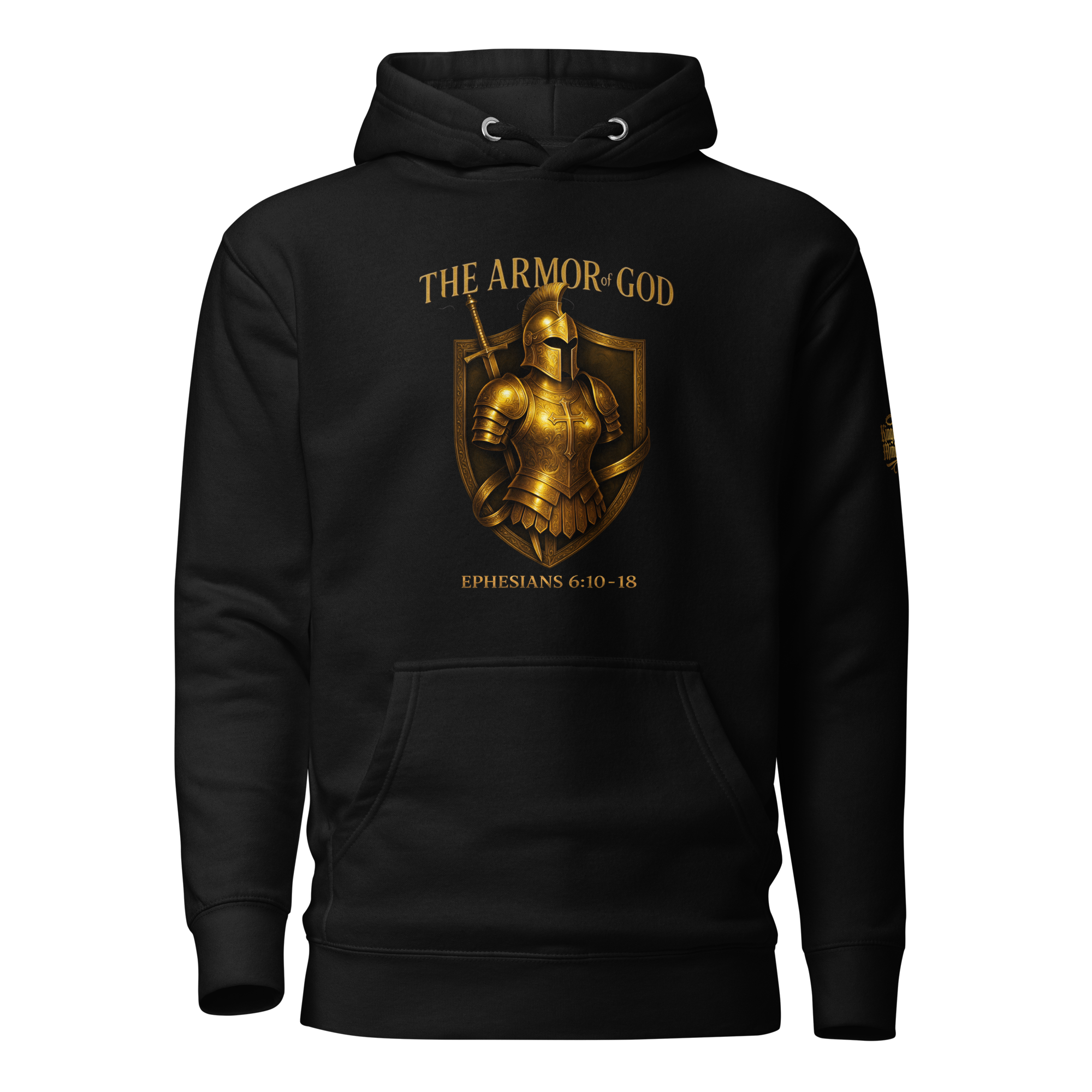 Women's Armor of God Pullover Hoodie