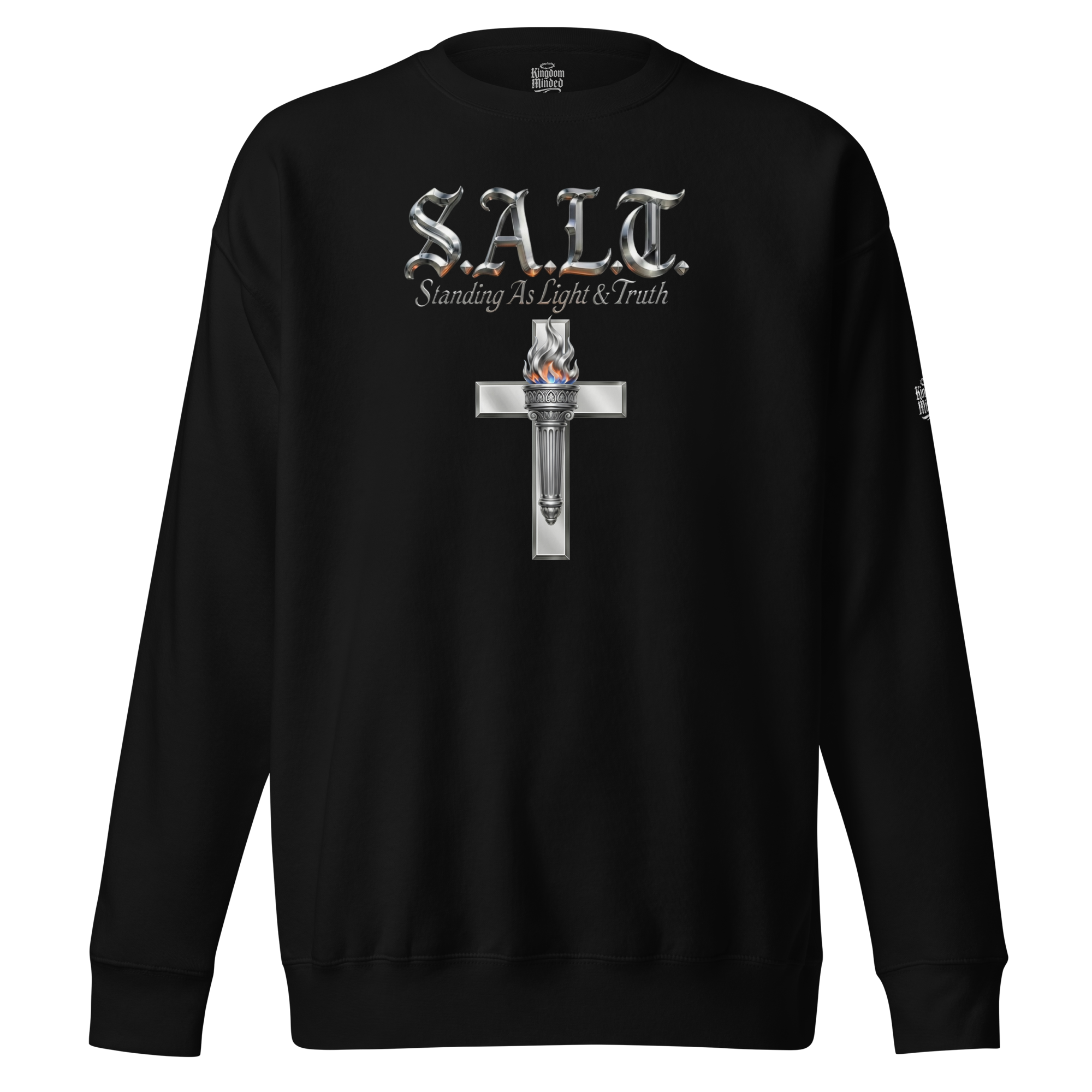 S.A.L.T.  Sweatshirt