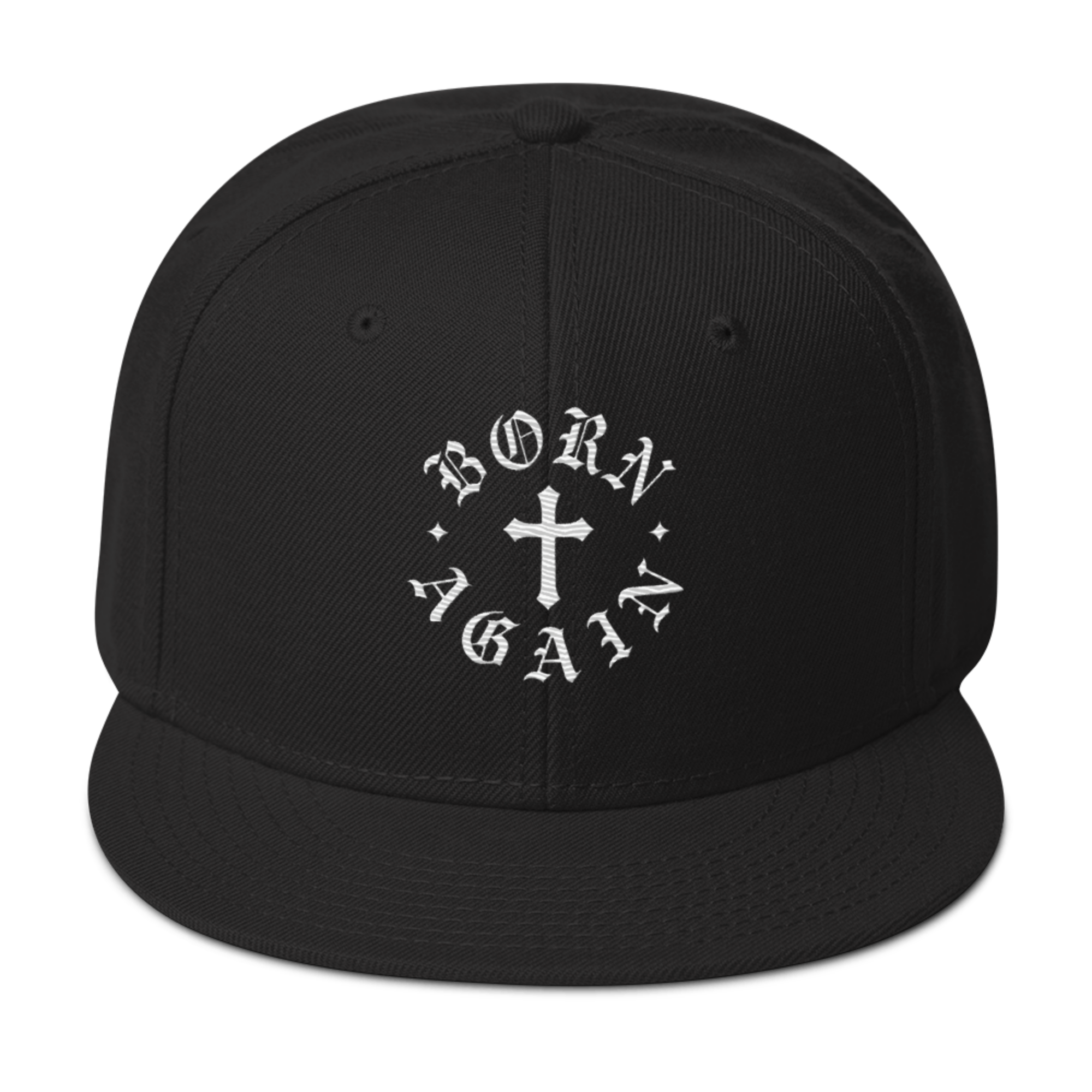 Born Again Snapback