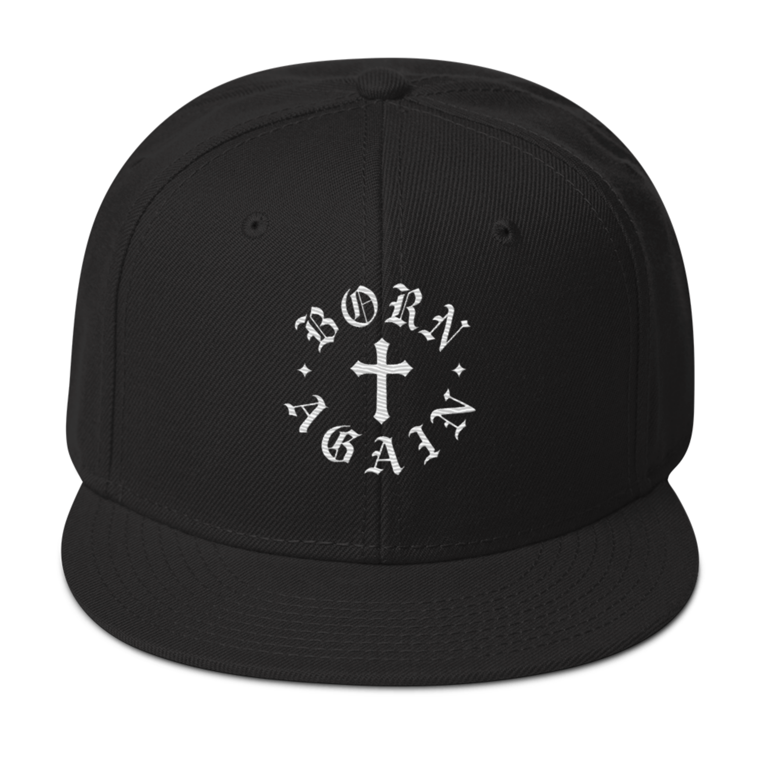 Born Again Snapback