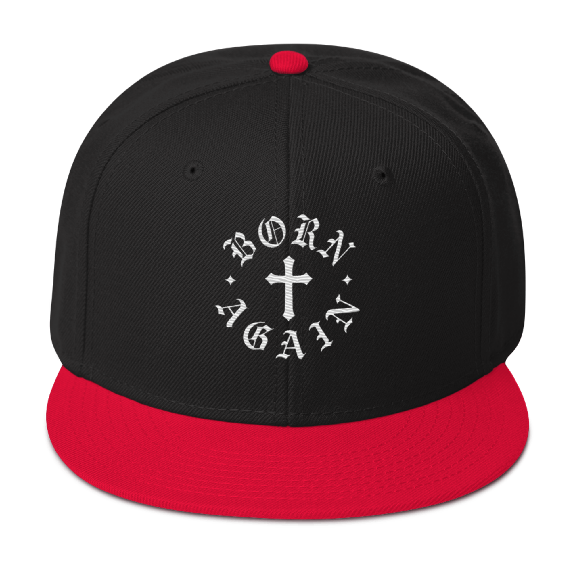 Born Again Snapback